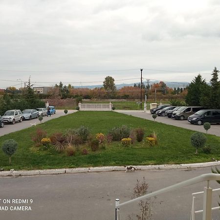 City Gate Hotel Airport Salonicco Esterno foto