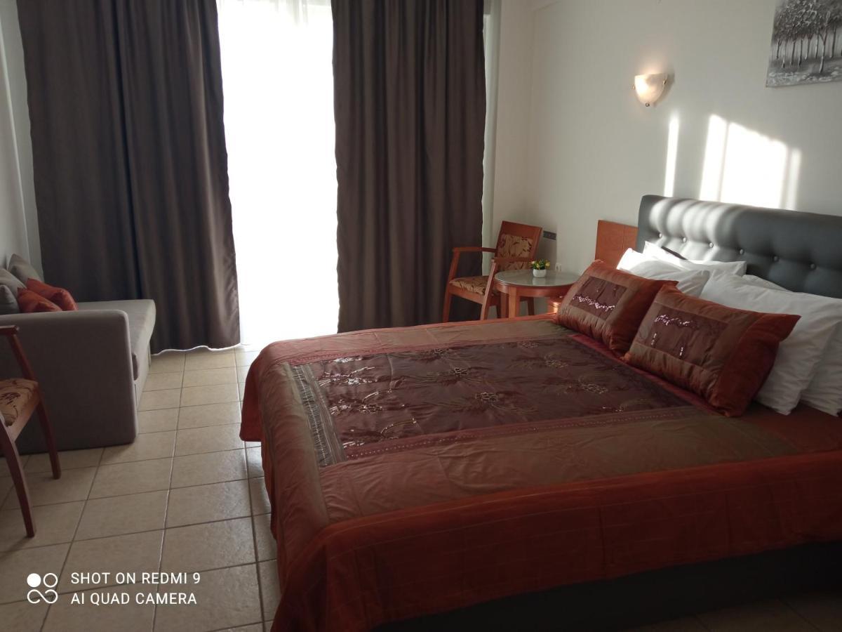 City Gate Hotel Airport Salonicco Esterno foto