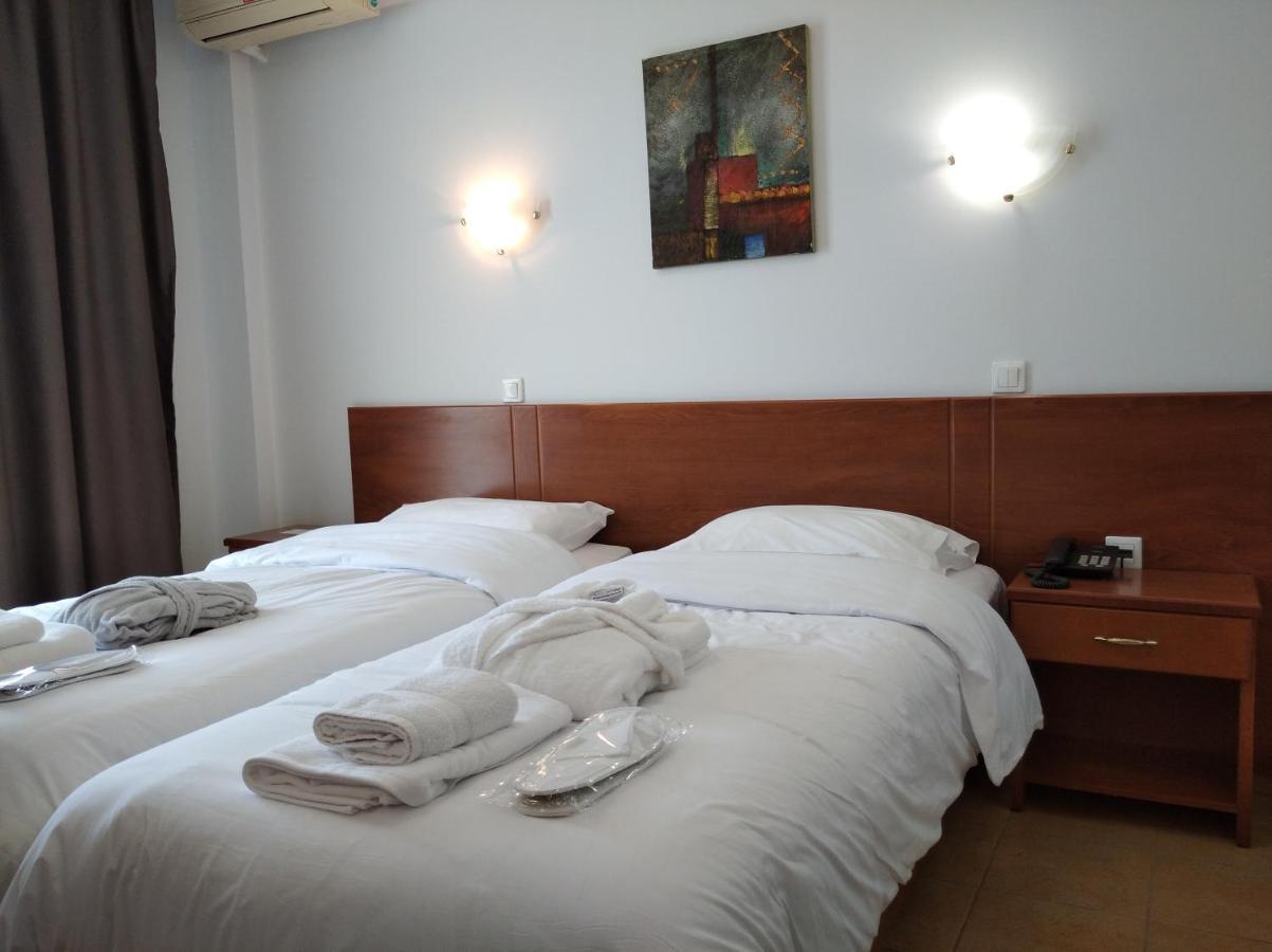 City Gate Hotel Airport Salonicco Esterno foto