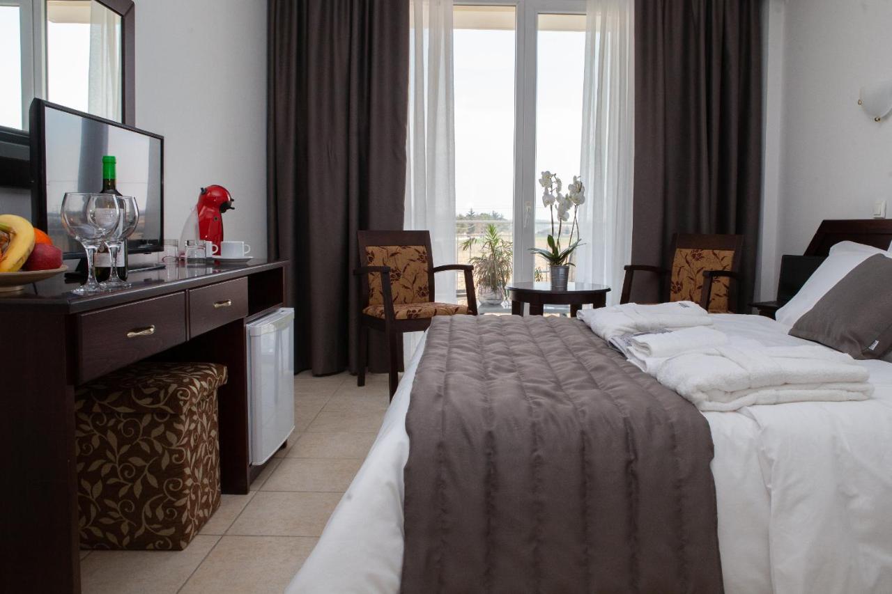 City Gate Hotel Airport Salonicco Esterno foto