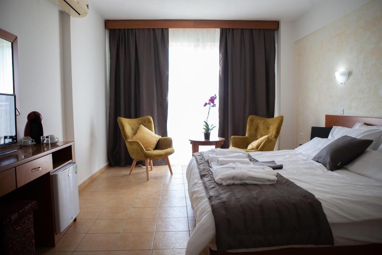 City Gate Hotel Airport Salonicco Esterno foto